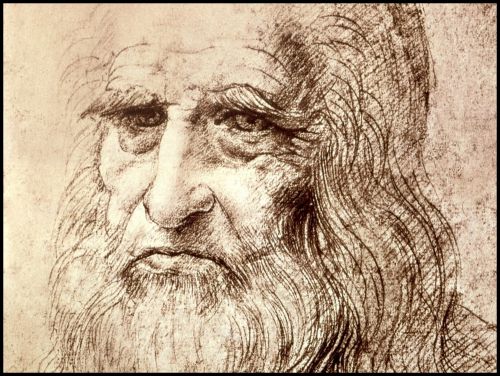 About Leonardo da Vinci