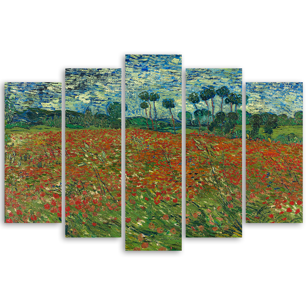 Vincent van Gogh - Riproduzioni e Stampe Quadri Famosi su