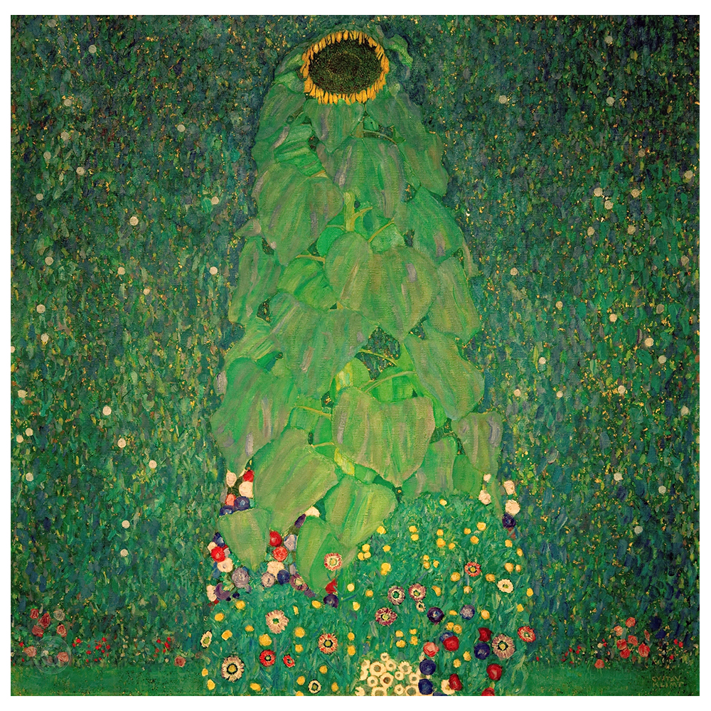 Paravento - Separè per Interni L'Albero Della Vita - Gustav Klimt